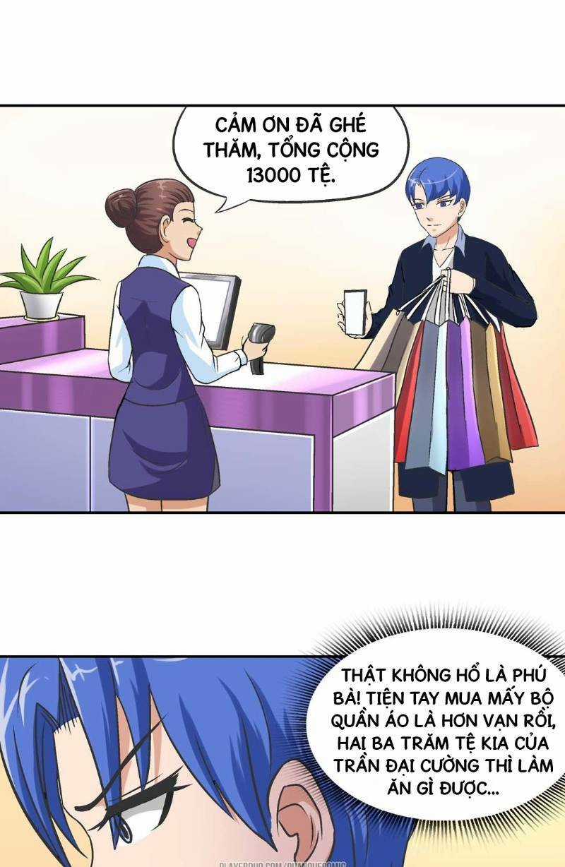 Khống Vận Sư Chapter 64 trang 6