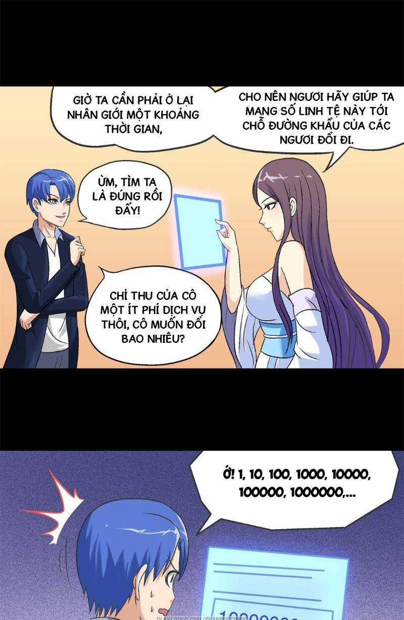 Khống Vận Sư Chapter 64 trang 8