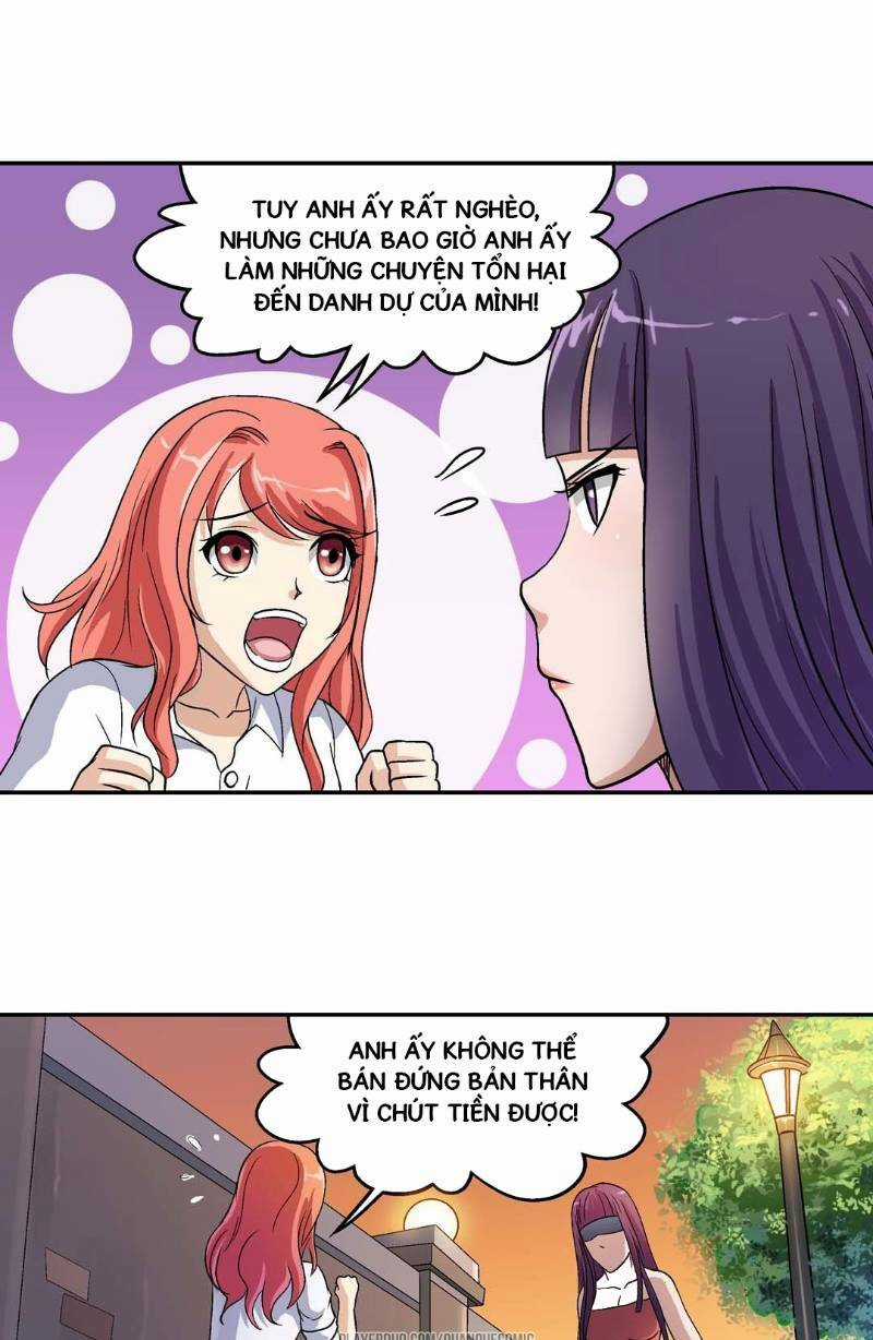 Khống Vận Sư Chapter 65 trang 10