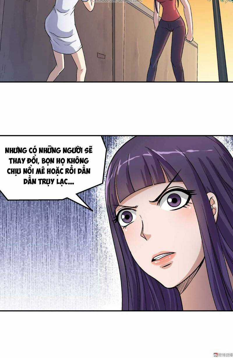 Khống Vận Sư Chapter 65 trang 11