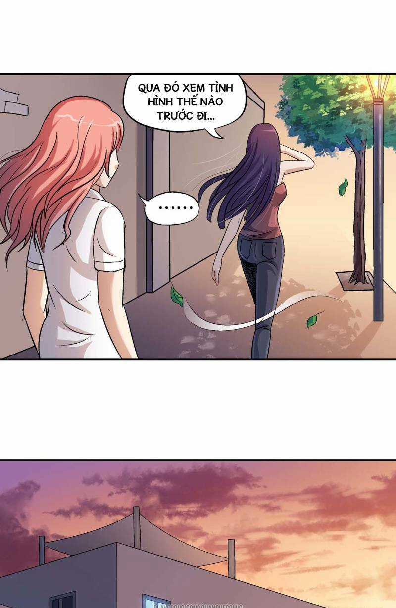 Khống Vận Sư Chapter 65 trang 18