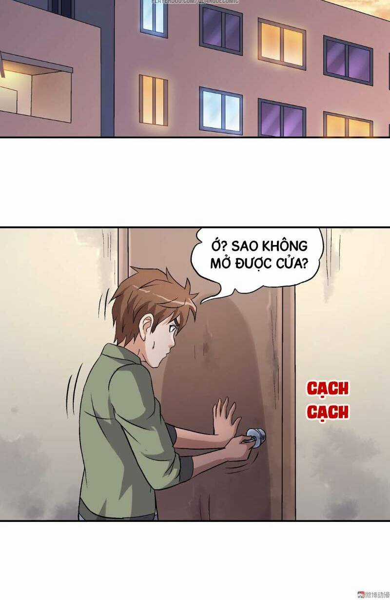 Khống Vận Sư Chapter 65 trang 19