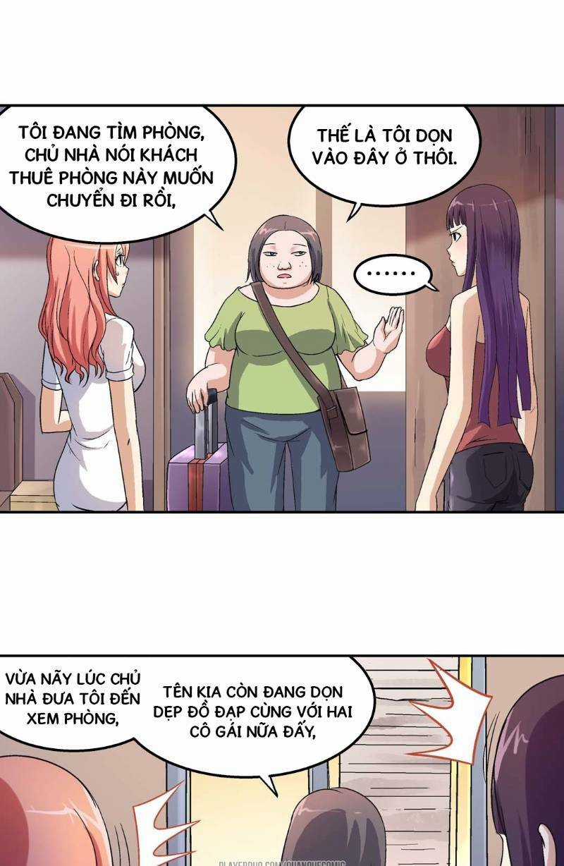 Khống Vận Sư Chapter 65 trang 2