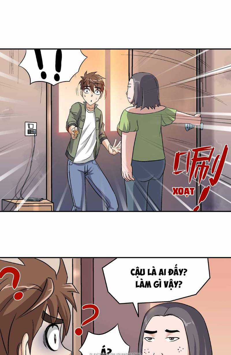 Khống Vận Sư Chapter 65 trang 20