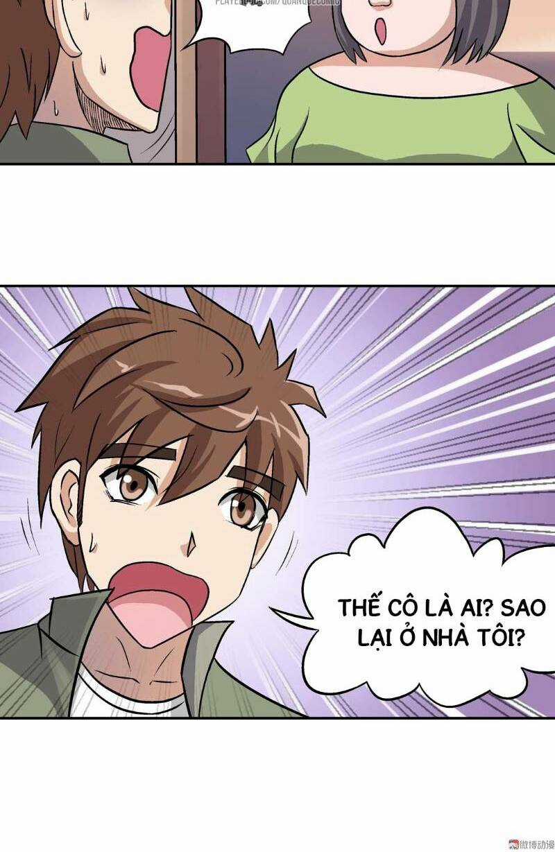 Khống Vận Sư Chapter 65 trang 21