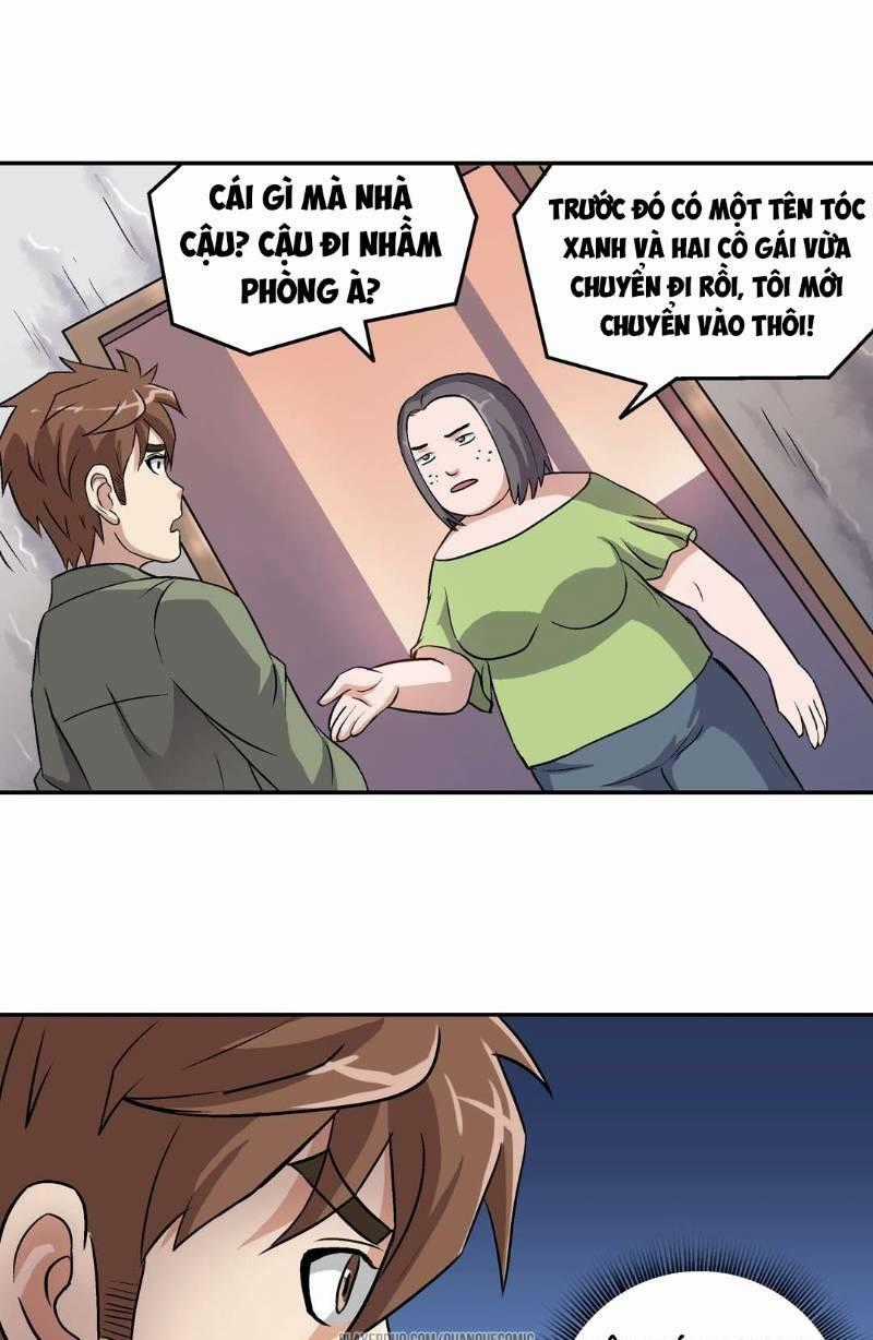 Khống Vận Sư Chapter 65 trang 22