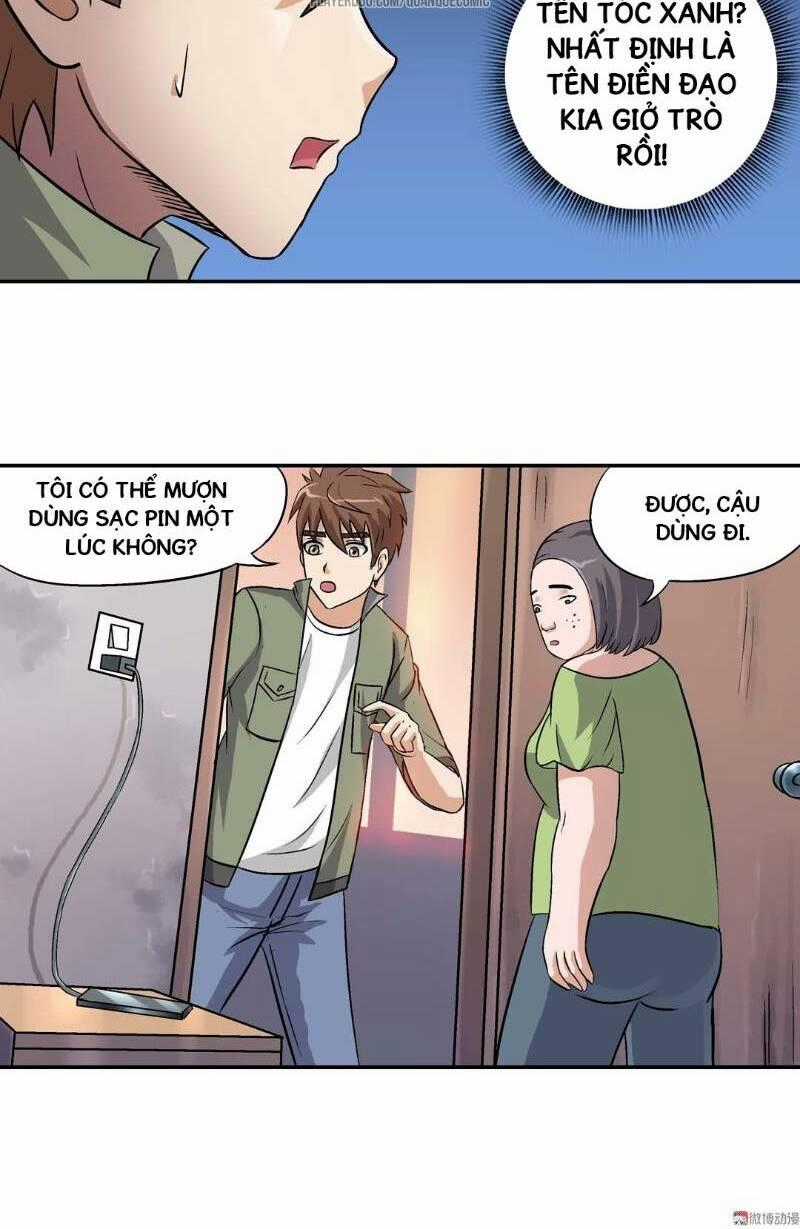 Khống Vận Sư Chapter 65 trang 23