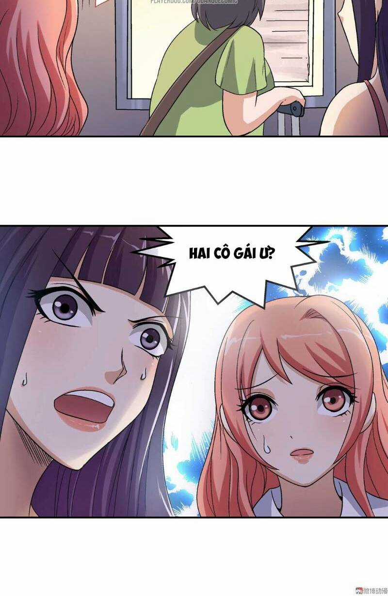 Khống Vận Sư Chapter 65 trang 3