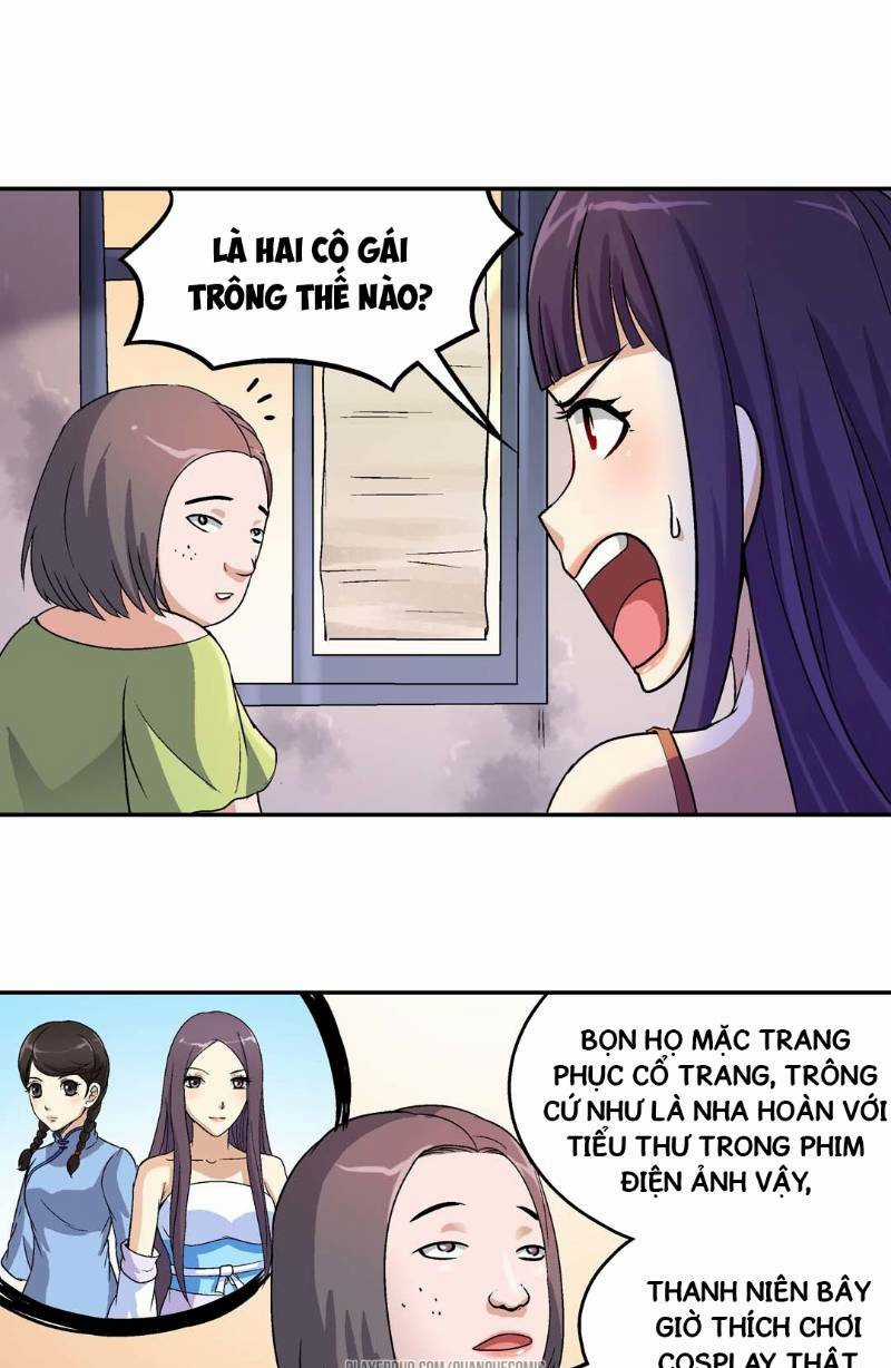 Khống Vận Sư Chapter 65 trang 4