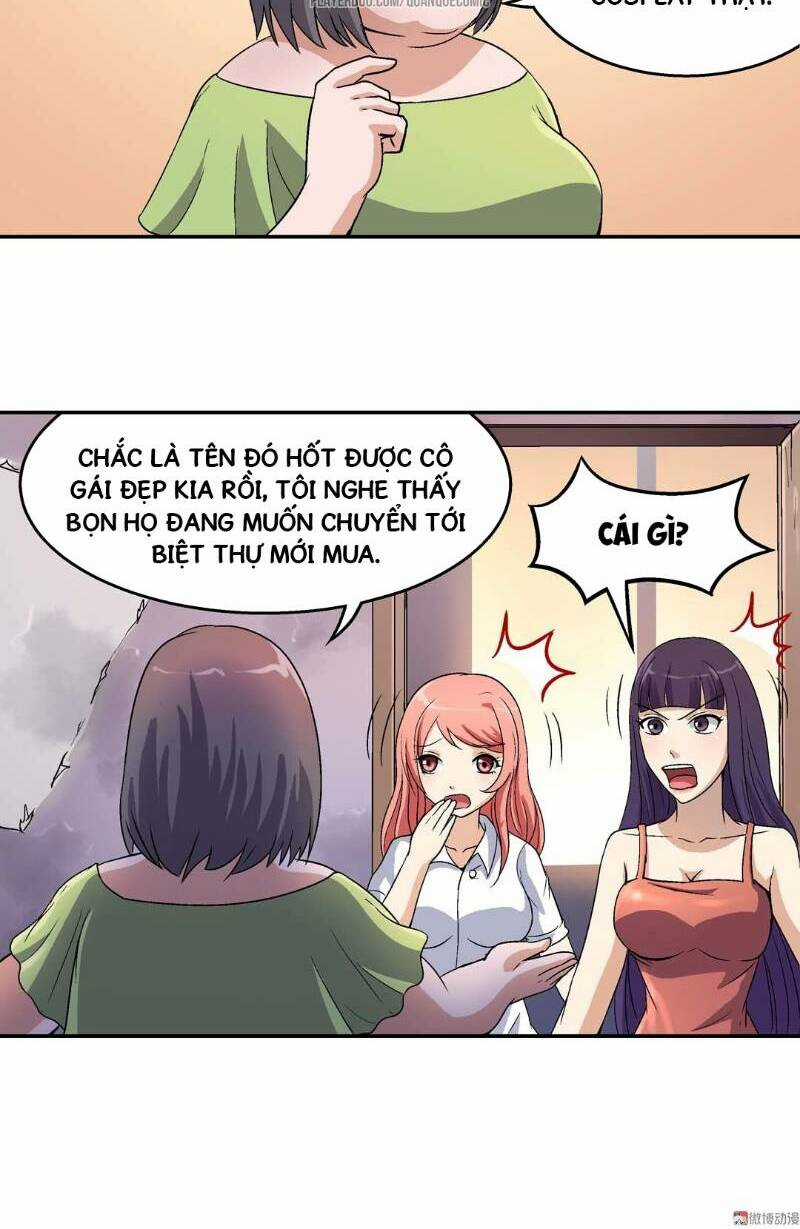 Khống Vận Sư Chapter 65 trang 5