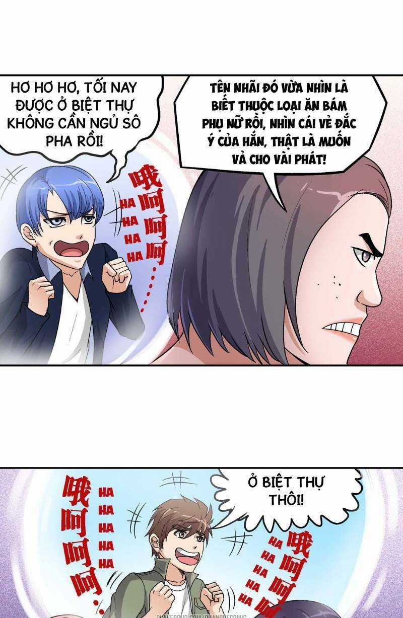 Khống Vận Sư Chapter 65 trang 6