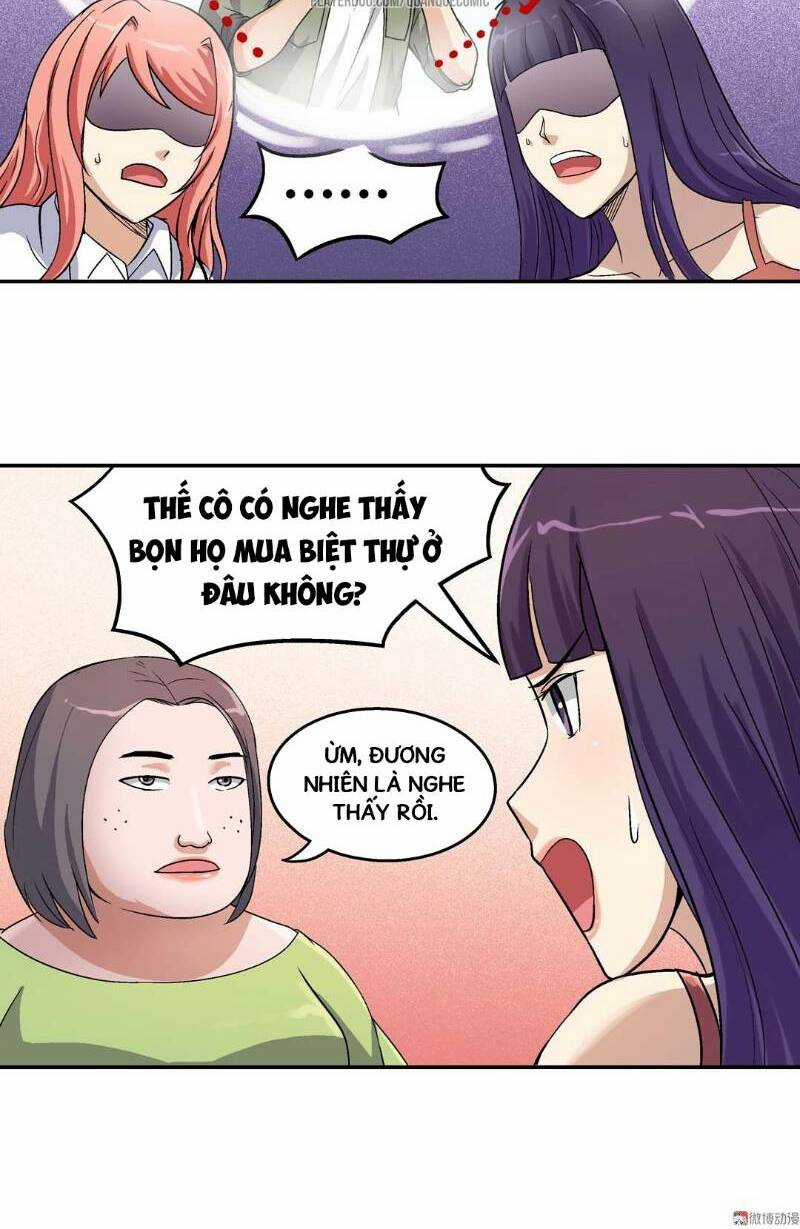 Khống Vận Sư Chapter 65 trang 7