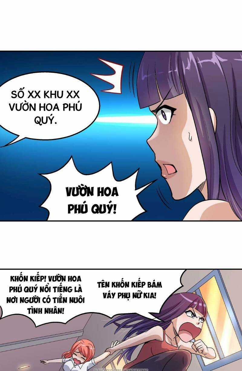 Khống Vận Sư Chapter 65 trang 8