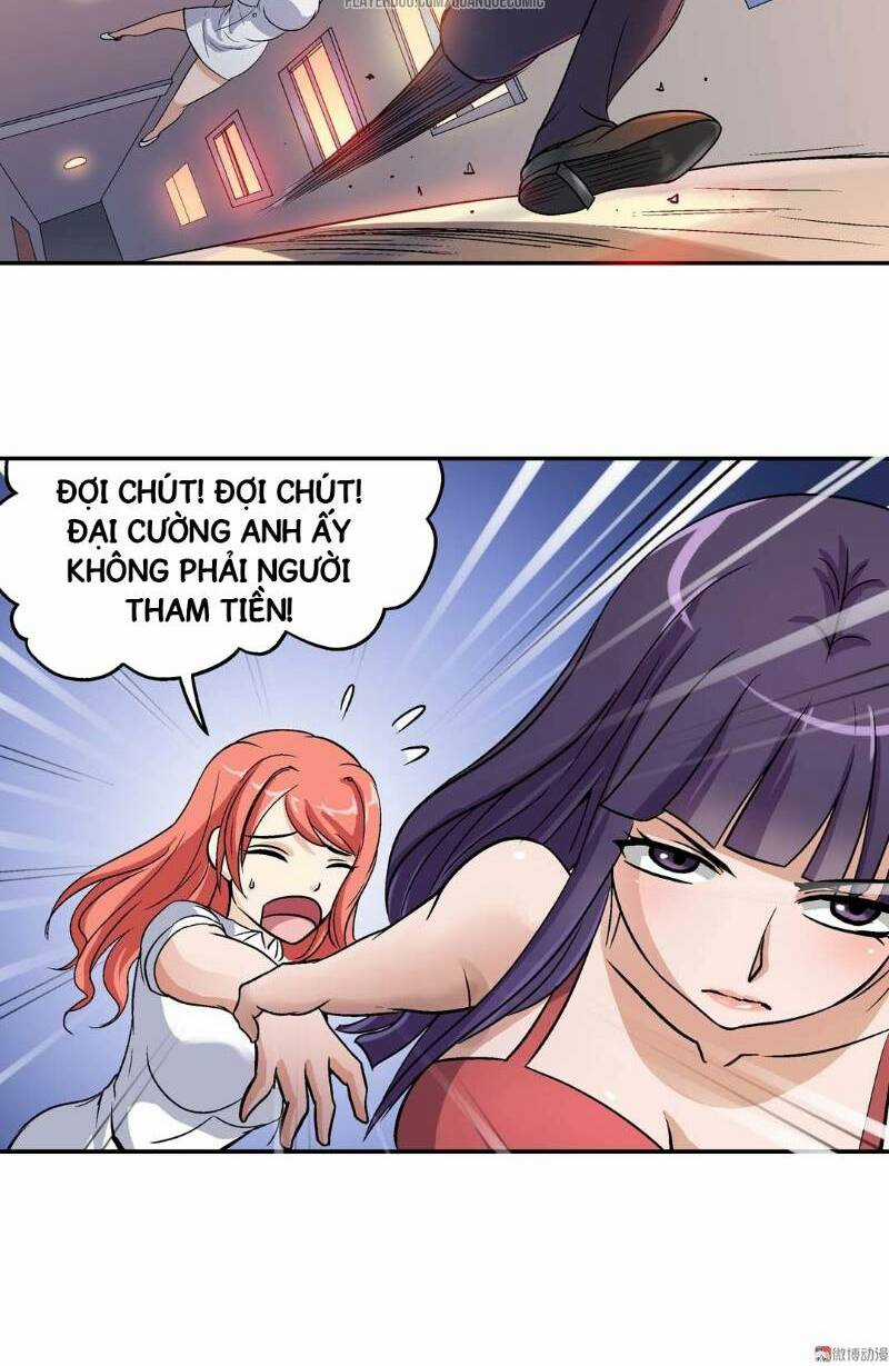 Khống Vận Sư Chapter 65 trang 9