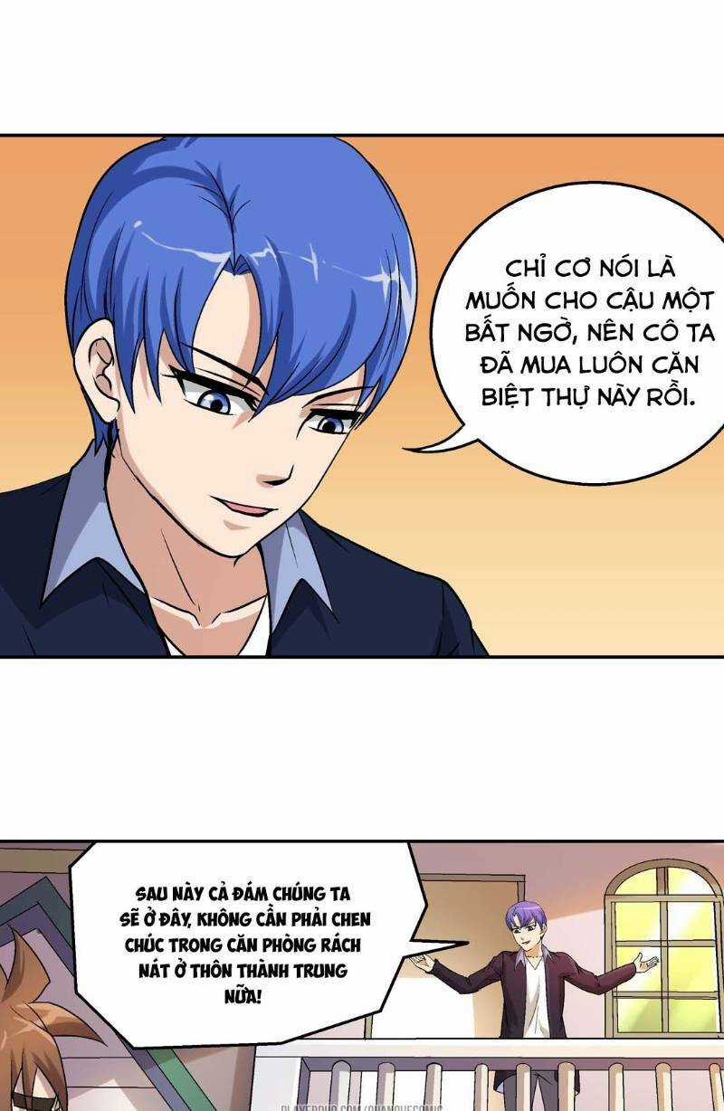 Khống Vận Sư Chapter 66 trang 10