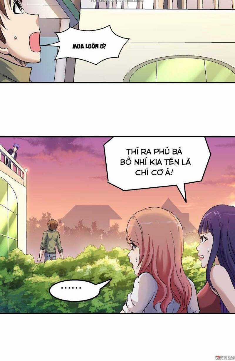 Khống Vận Sư Chapter 66 trang 11