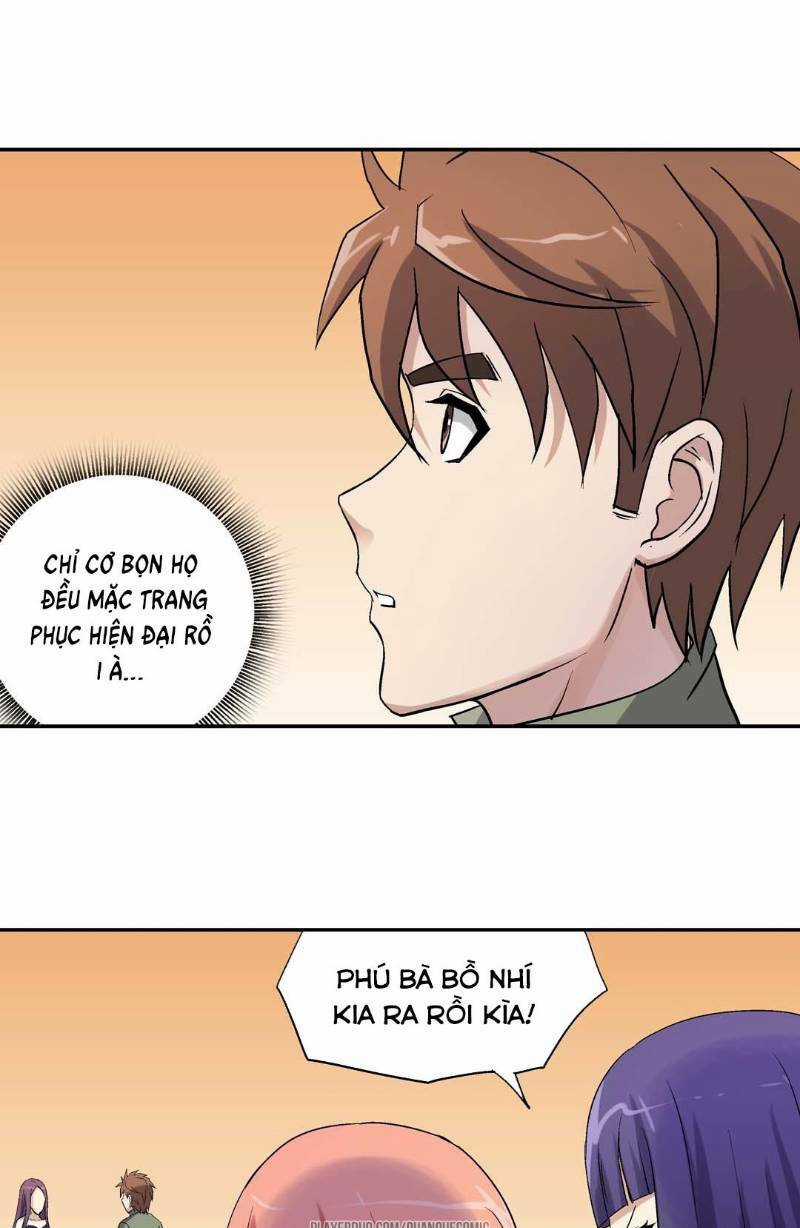 Khống Vận Sư Chapter 66 trang 14