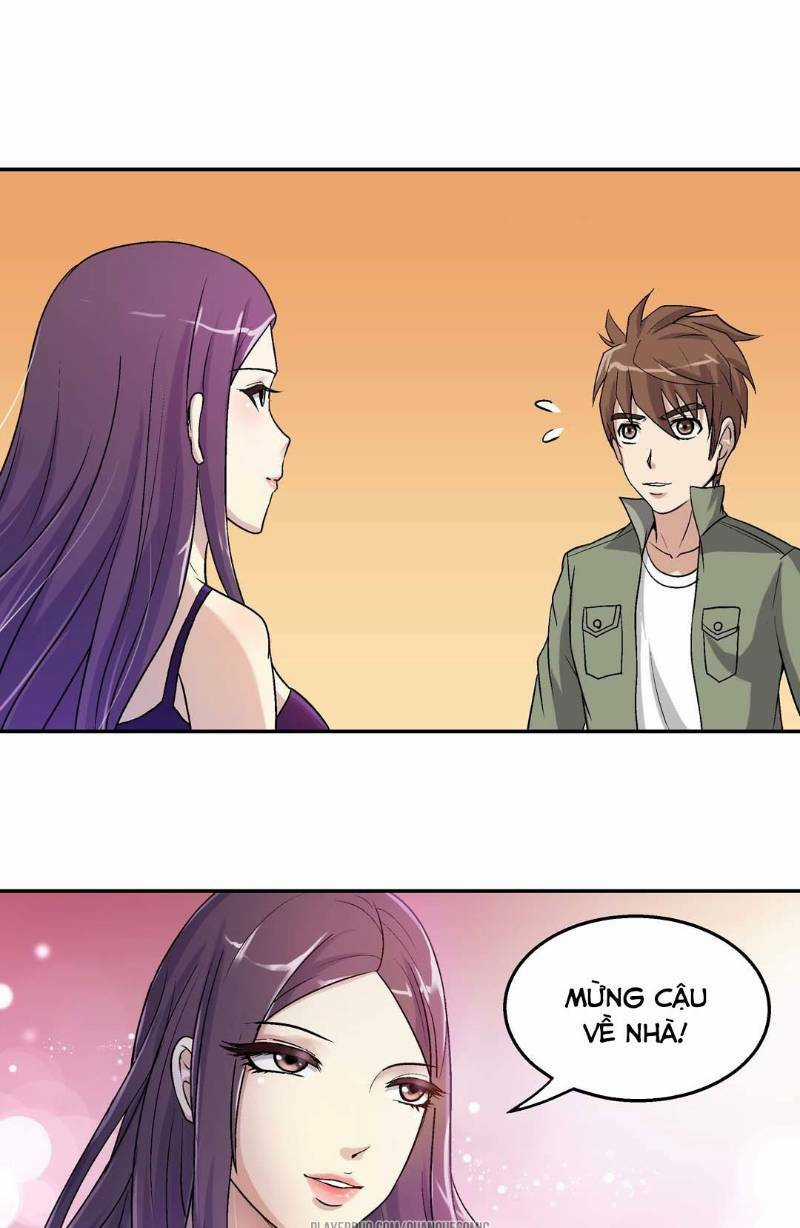 Khống Vận Sư Chapter 66 trang 16