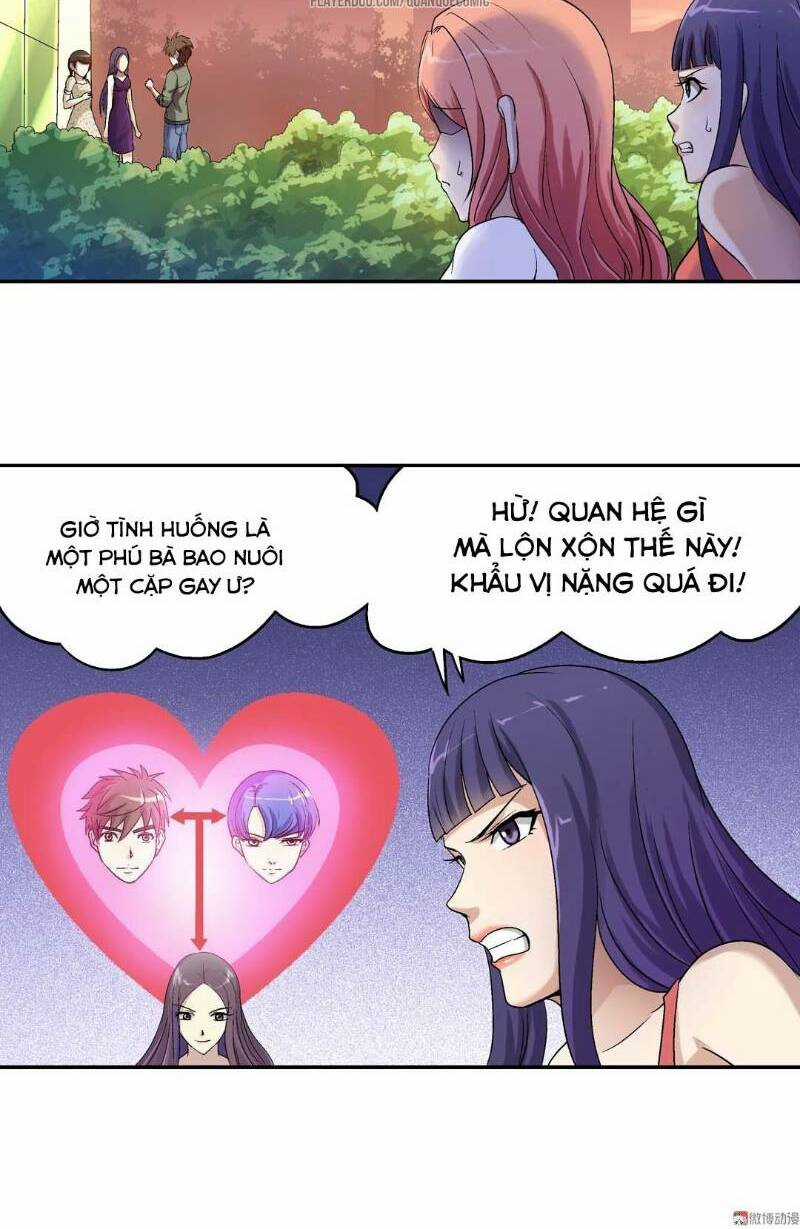 Khống Vận Sư Chapter 66 trang 19