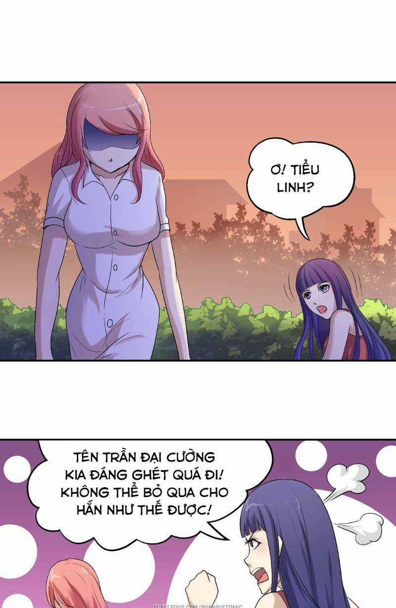 Khống Vận Sư Chapter 66 trang 20