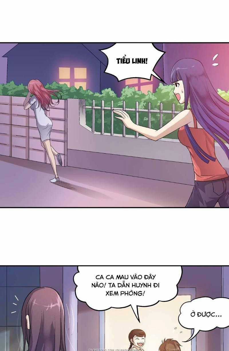 Khống Vận Sư Chapter 66 trang 22