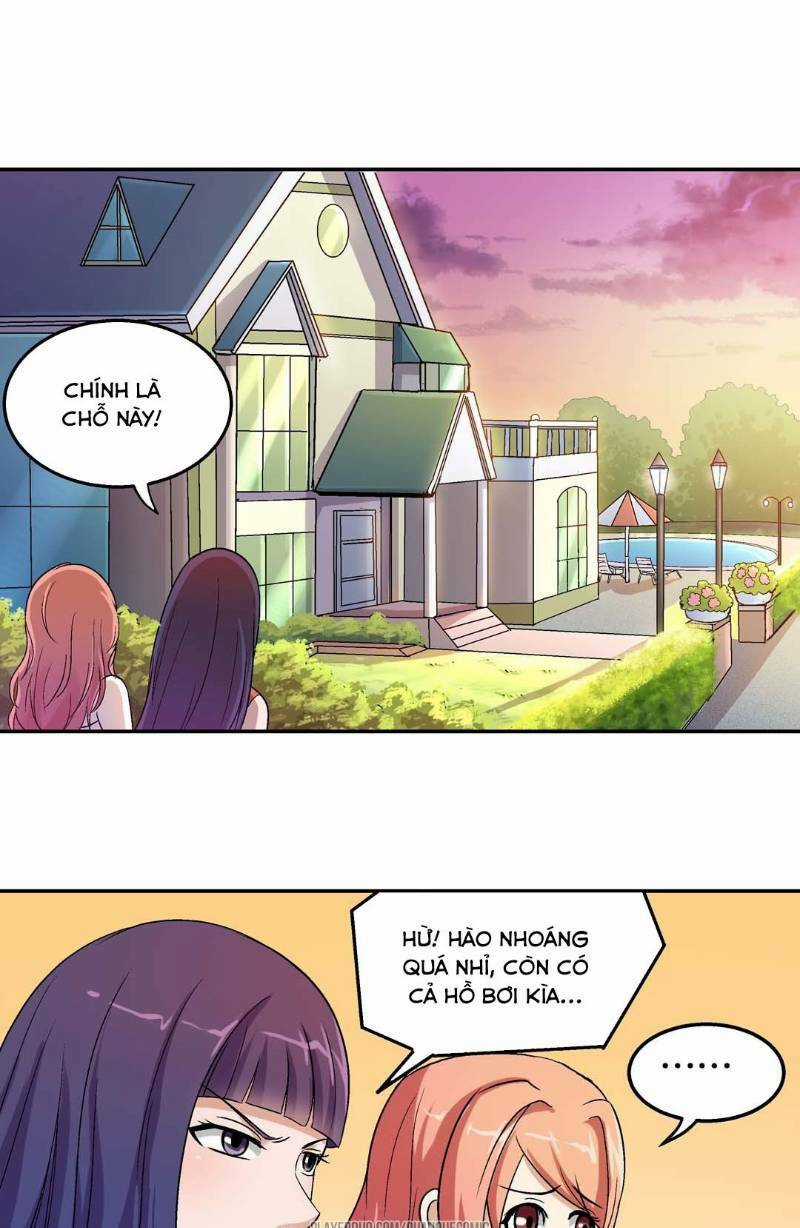 Khống Vận Sư Chapter 66 trang 4