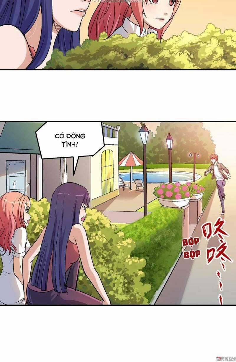 Khống Vận Sư Chapter 66 trang 5