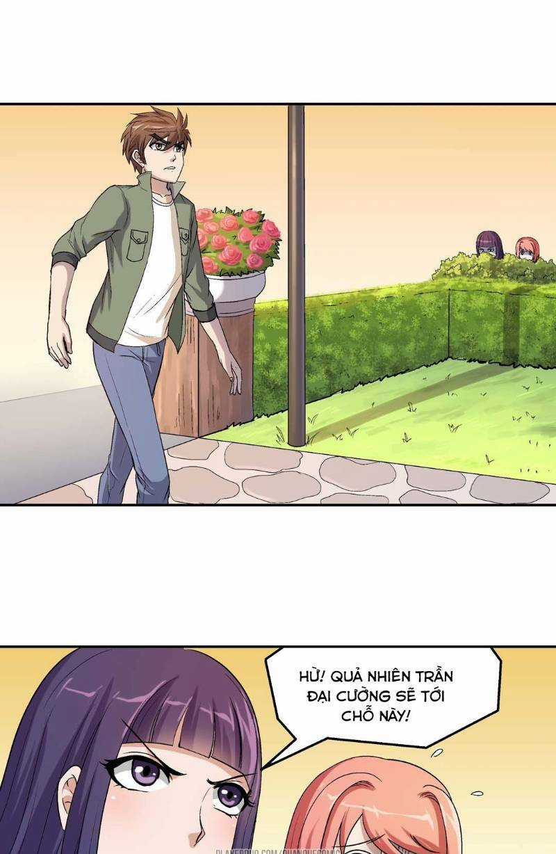 Khống Vận Sư Chapter 66 trang 6