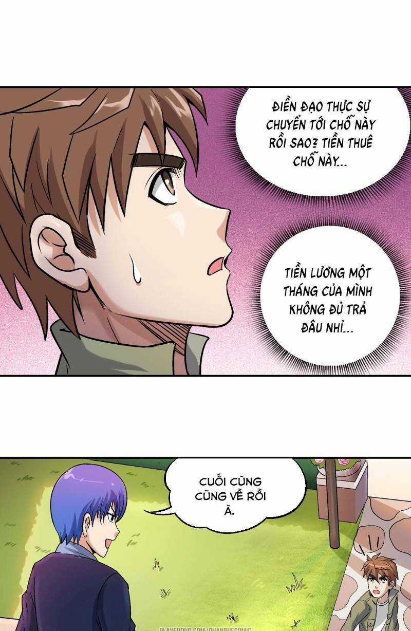 Khống Vận Sư Chapter 66 trang 8