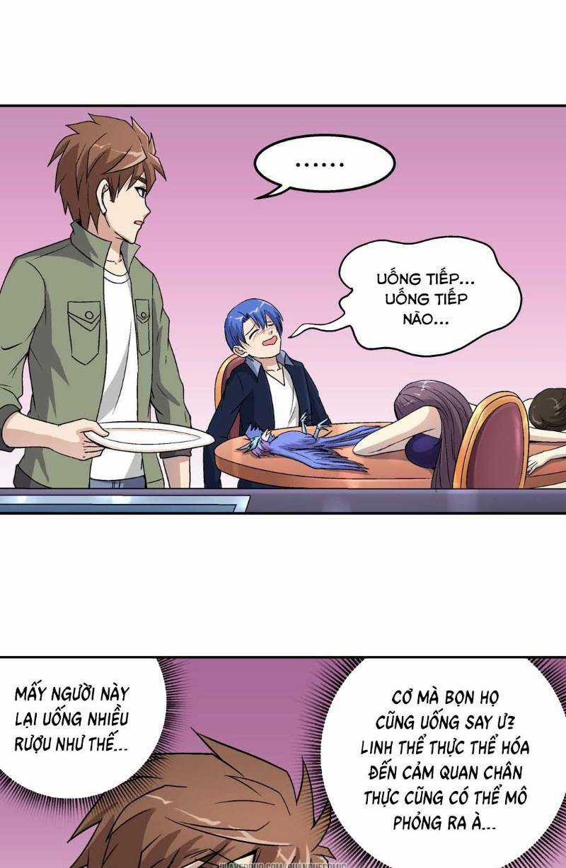 Khống Vận Sư Chapter 67 trang 10