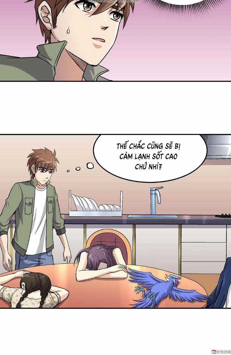 Khống Vận Sư Chapter 67 trang 11