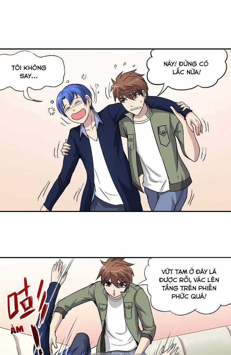 Khống Vận Sư Chapter 67 trang 12