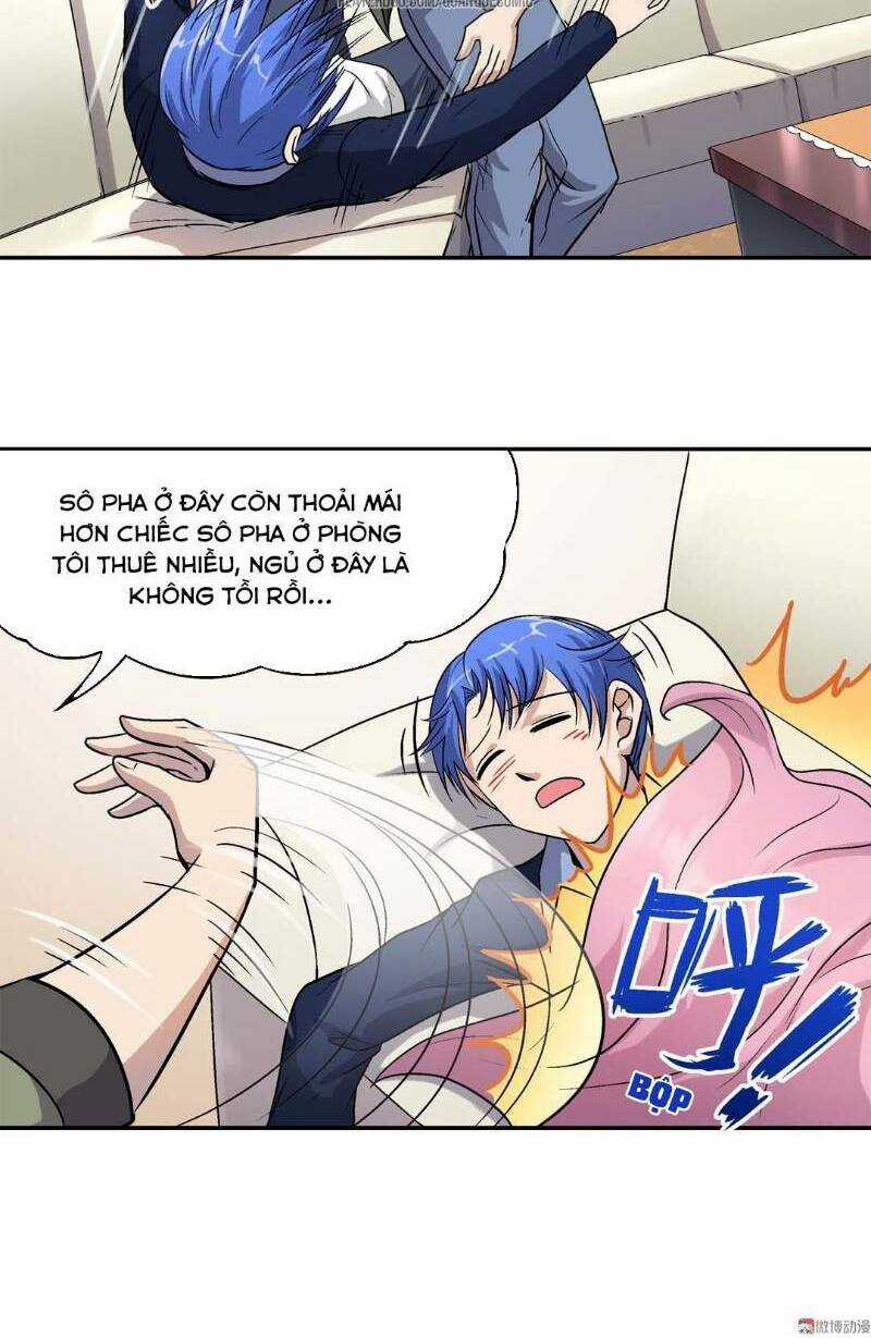 Khống Vận Sư Chapter 67 trang 13