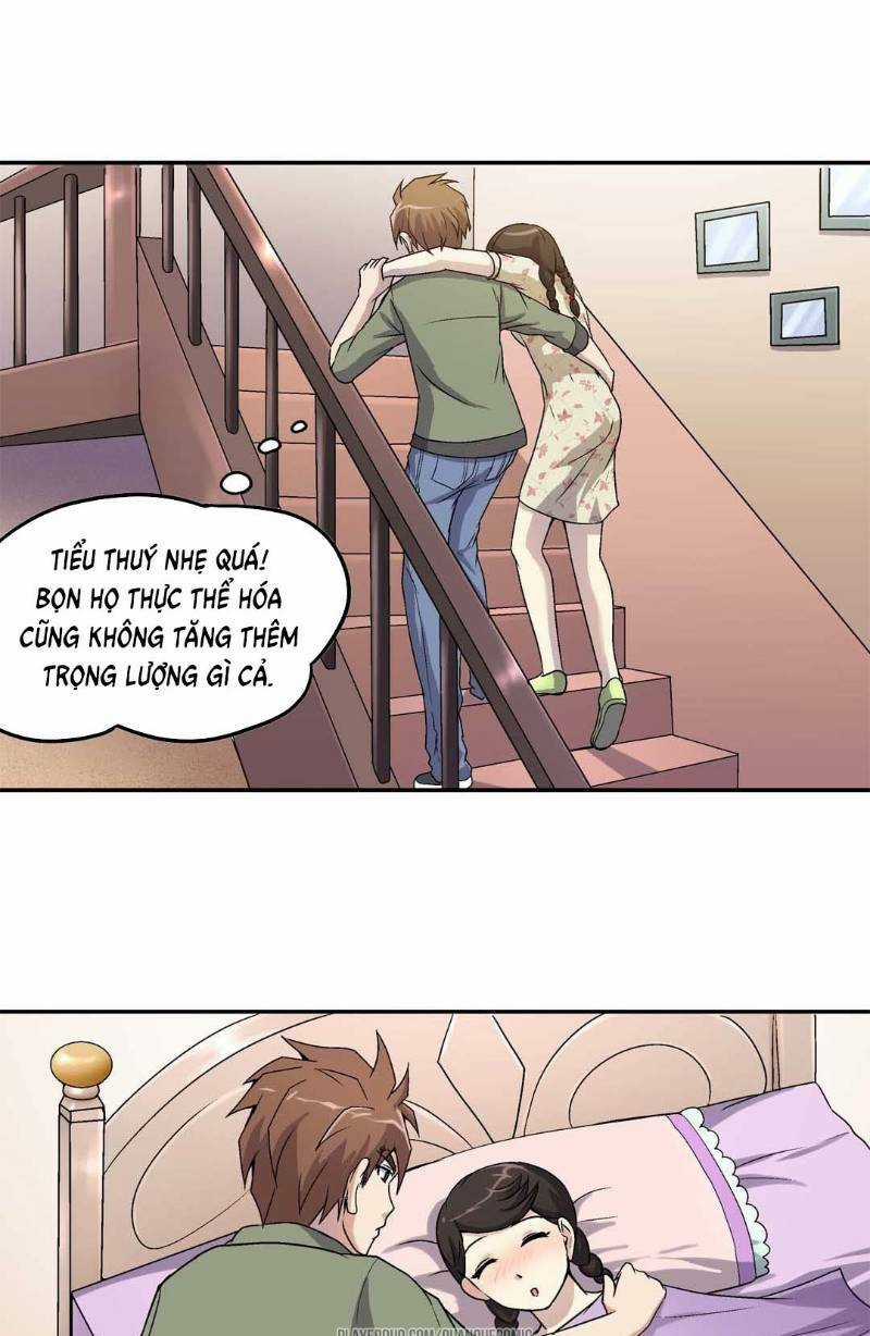 Khống Vận Sư Chapter 67 trang 14