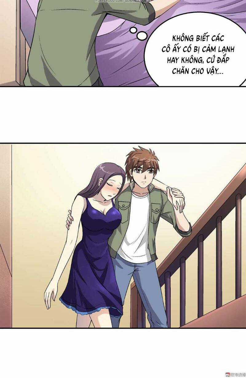 Khống Vận Sư Chapter 67 trang 15