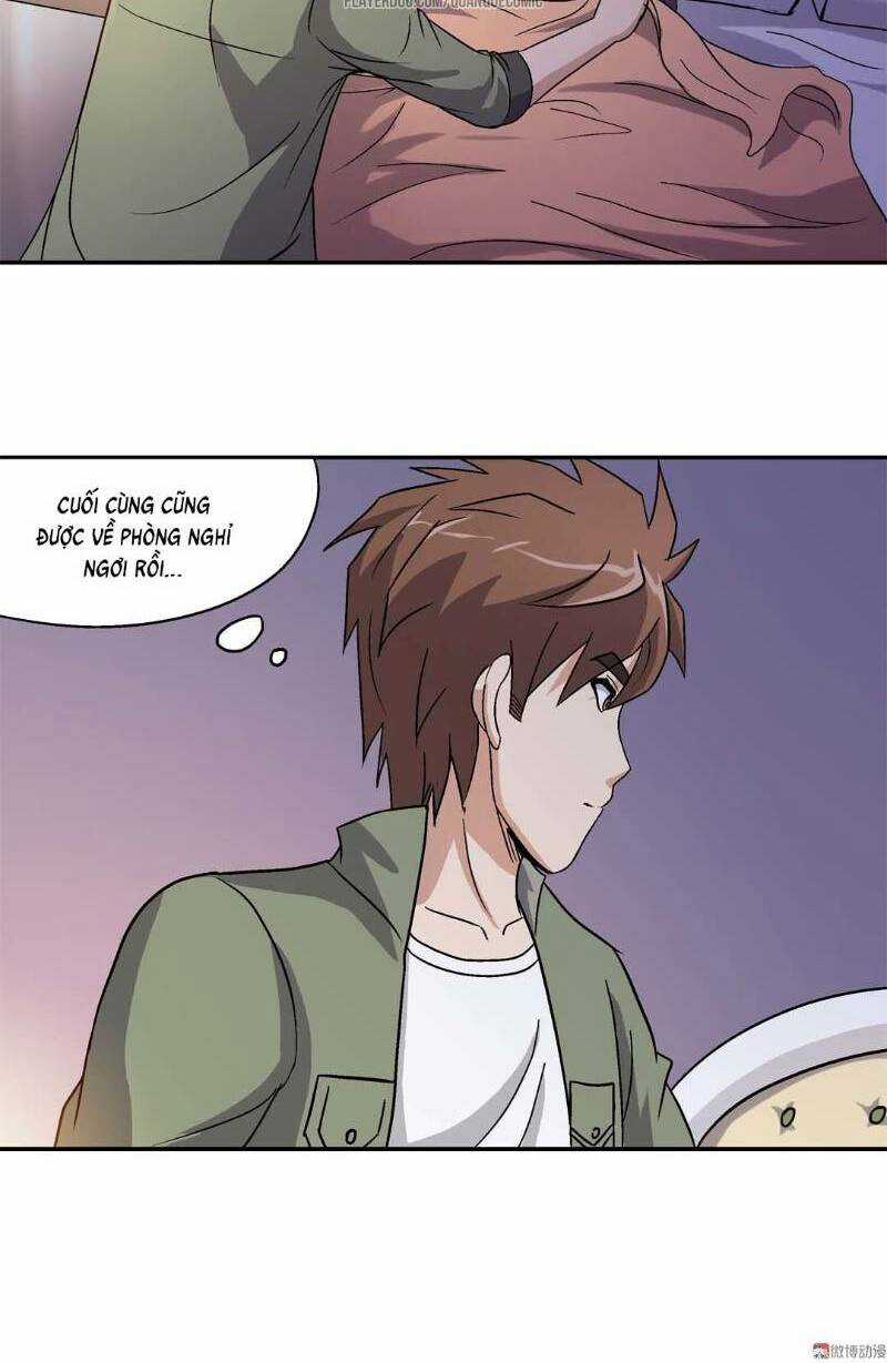 Khống Vận Sư Chapter 67 trang 17