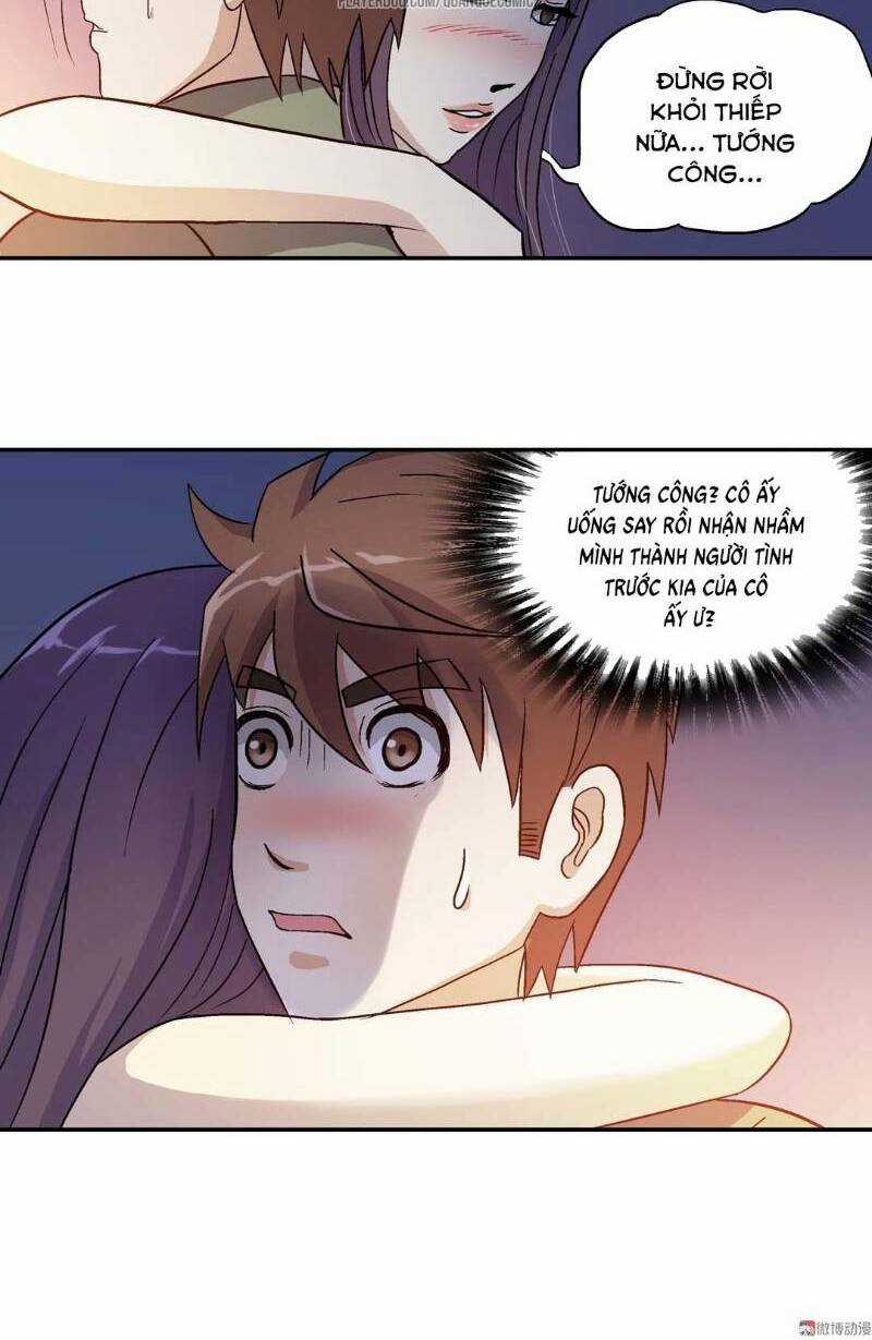 Khống Vận Sư Chapter 67 trang 21