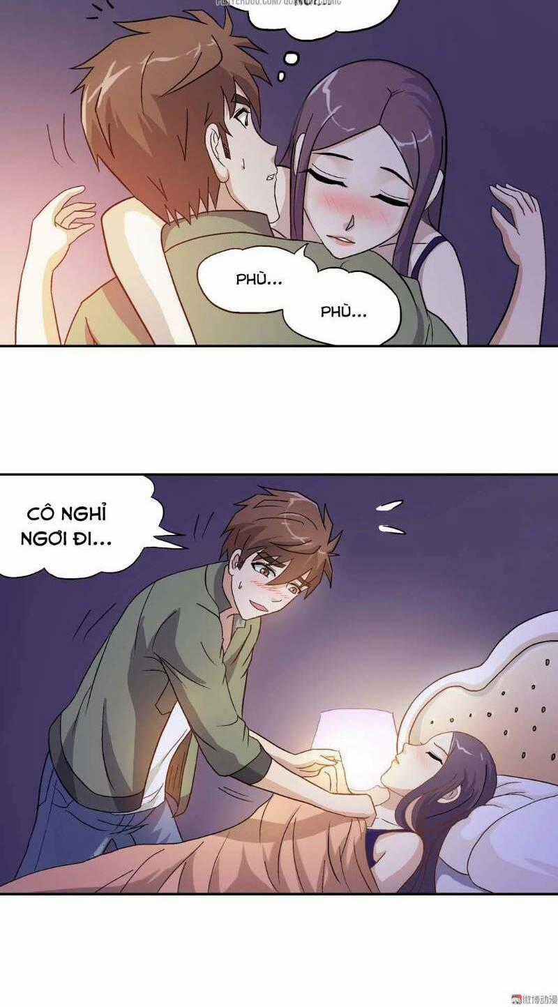 Khống Vận Sư Chapter 67 trang 23