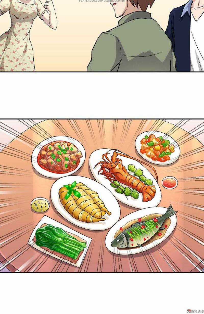 Khống Vận Sư Chapter 67 trang 3