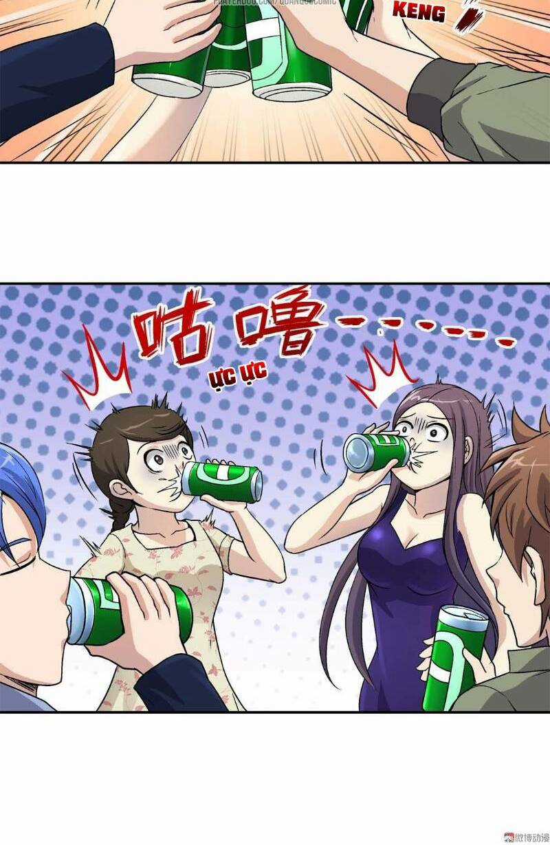 Khống Vận Sư Chapter 67 trang 5