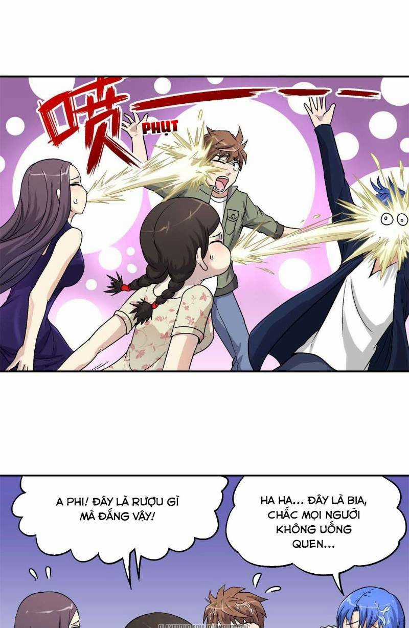 Khống Vận Sư Chapter 67 trang 6