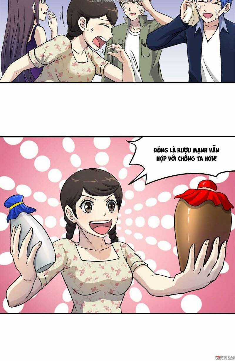 Khống Vận Sư Chapter 67 trang 7