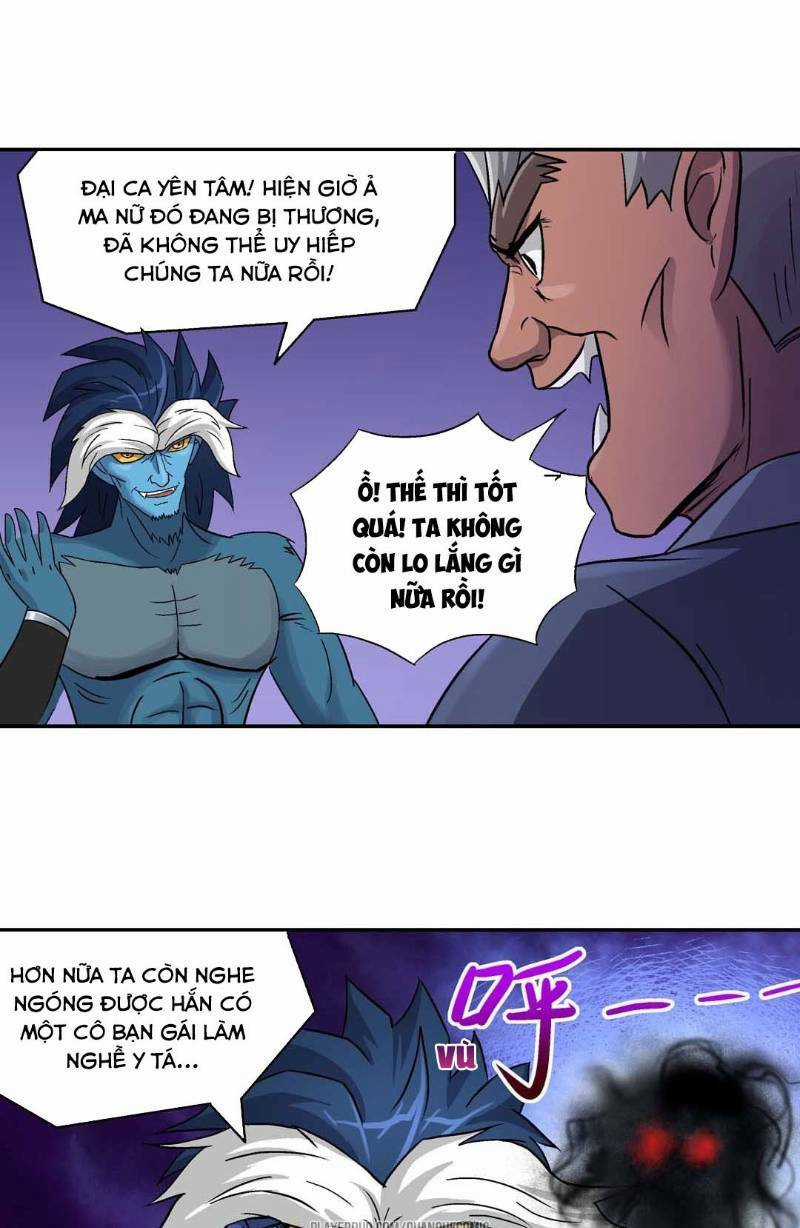 Khống Vận Sư Chapter 68 trang 10