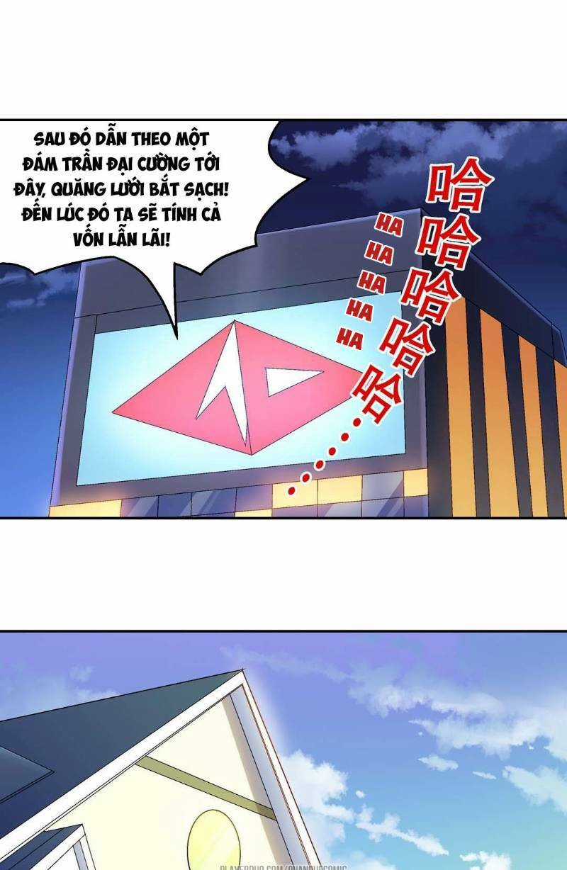 Khống Vận Sư Chapter 68 trang 12