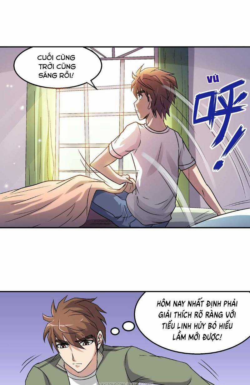Khống Vận Sư Chapter 68 trang 14