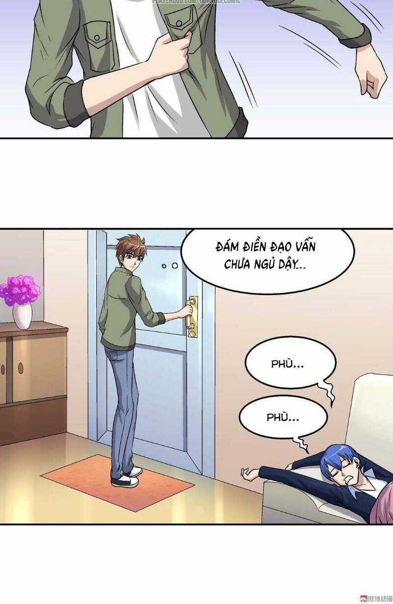 Khống Vận Sư Chapter 68 trang 15