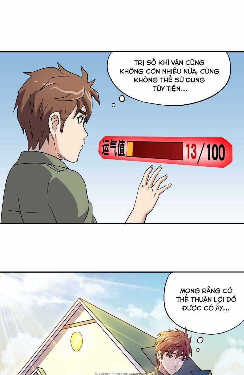 Khống Vận Sư Chapter 68 trang 16