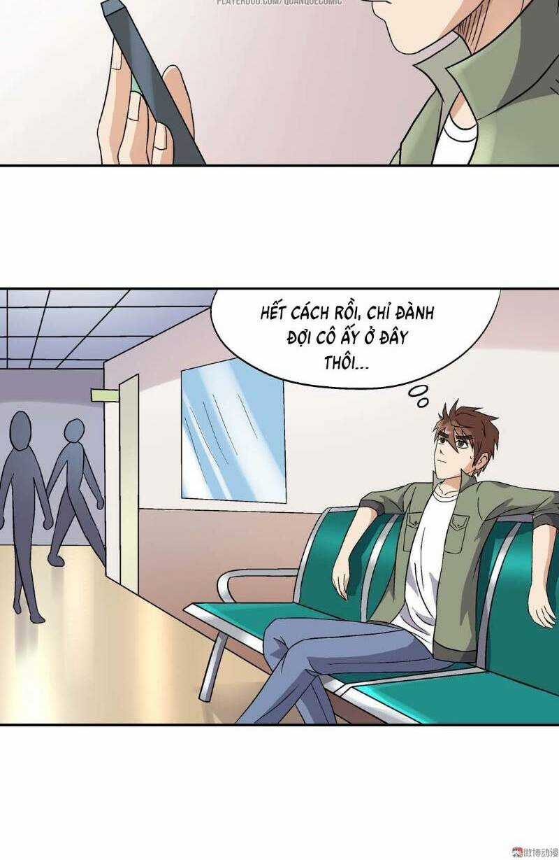 Khống Vận Sư Chapter 68 trang 21