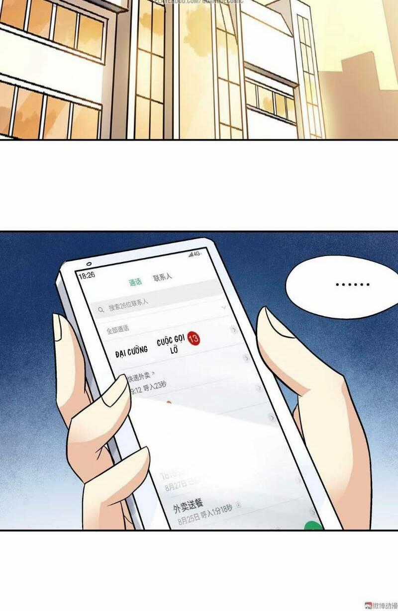 Khống Vận Sư Chapter 68 trang 23