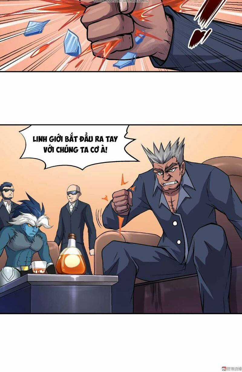 Khống Vận Sư Chapter 68 trang 5